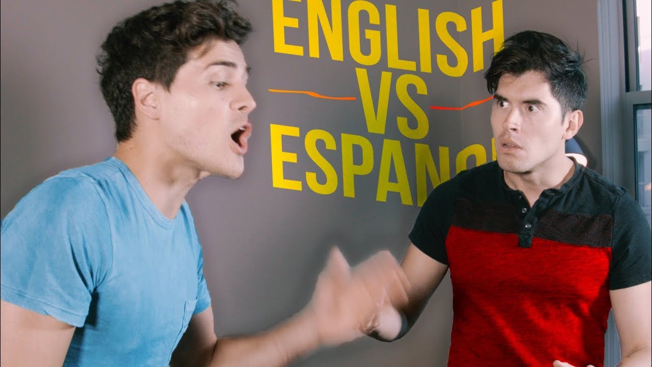English vs Spanish (w/ Germán Garmendia)