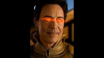 Reverse flash vs Thor (live action) #reverseflash #thor #dcvsmarvel #cwflash