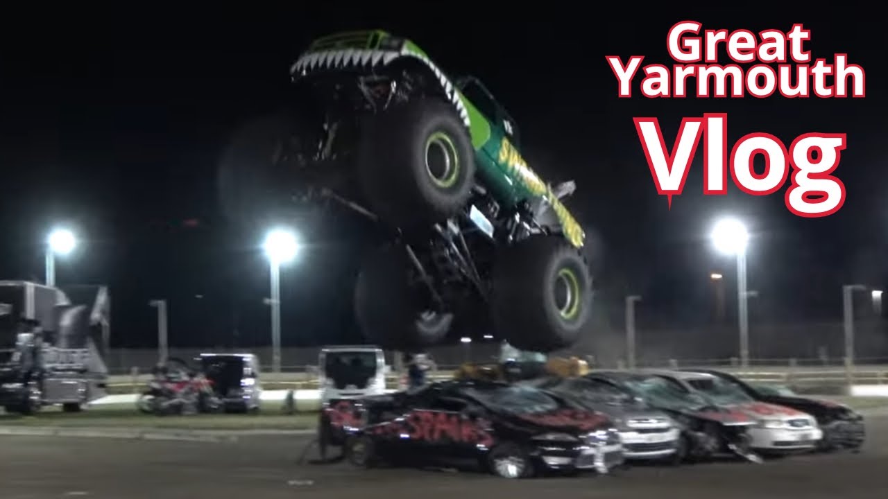 Great Yarmouth Stadium Vlog YouTube