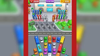 CROWD EXPRESS – LEVEL 398 – SOLUTION WALKTHROUGH