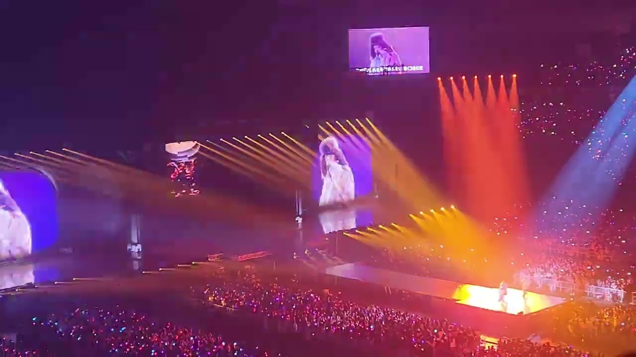 【TOBE】to HEROes 〜TOBE 2nd Super Live〜  2025/4/6 大阪day1 (前半) Number_i 三宅健 北山宏光 【4K】