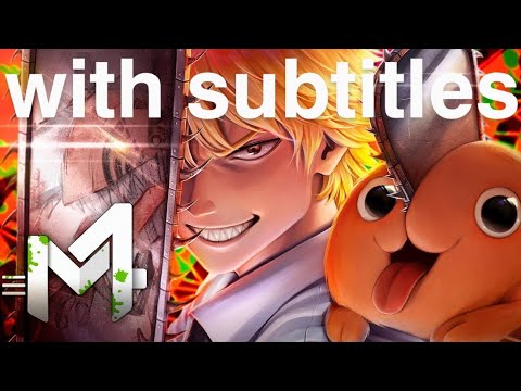 denji rap demônio da motosserra Daarui anime chainsaw man #chansaw