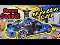 Rebuilding The CHEAPEST Salvage Auction Bmw M2 IN THE WORLD! Part 6