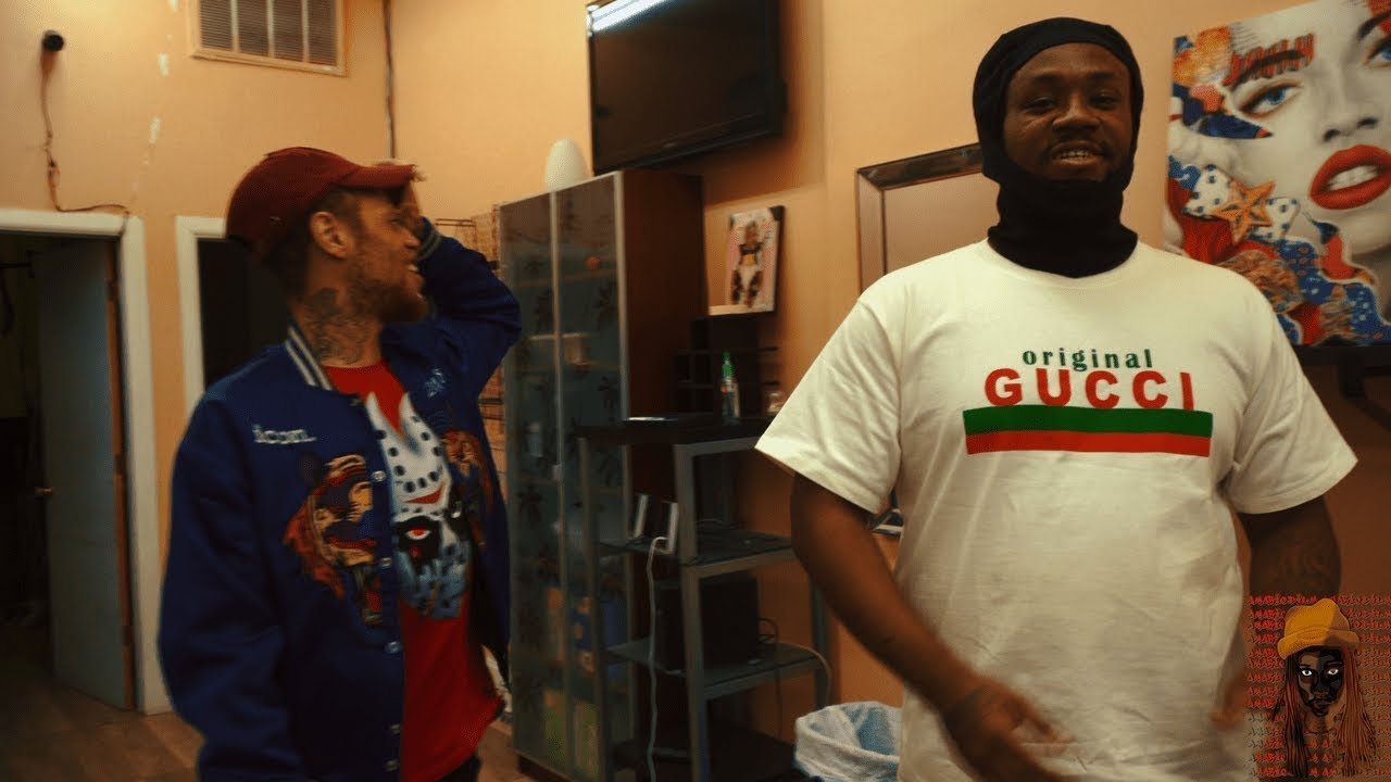 Король Лил Джей рассказывает о новой ленте, Instagram и незнании, как работать с iPhone (ВОСПРОИЗ...