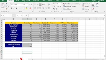On the 2ndhour2 worksheet create a pie chart (not exploded pie). Accept the default settings....