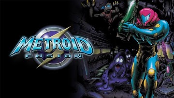 Metroid Fusion 100% Longplay (No Damage)