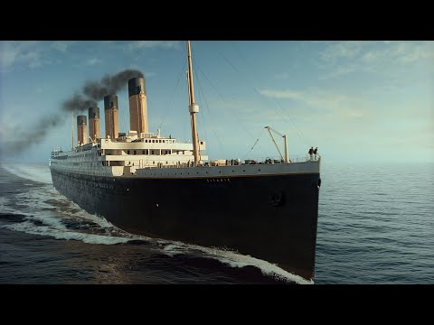 «Титаник. Истории из глубины» все серии (4/4). Документальный фильм Viasat History