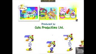 Baby Tv Baby Art Bouncing Penguin Ending