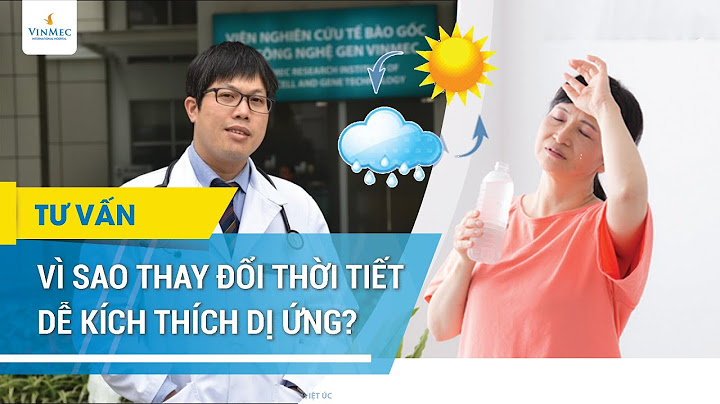 Bạn thích thời tiết như thế nào tại sao