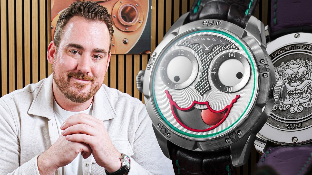 After 9 Years, It's Time To Say Goodbye - YouTube - Swiss Watch Gang