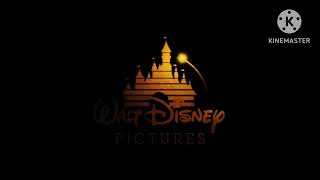 Walt Disney Pictures Red Flash Logo Sound Effects