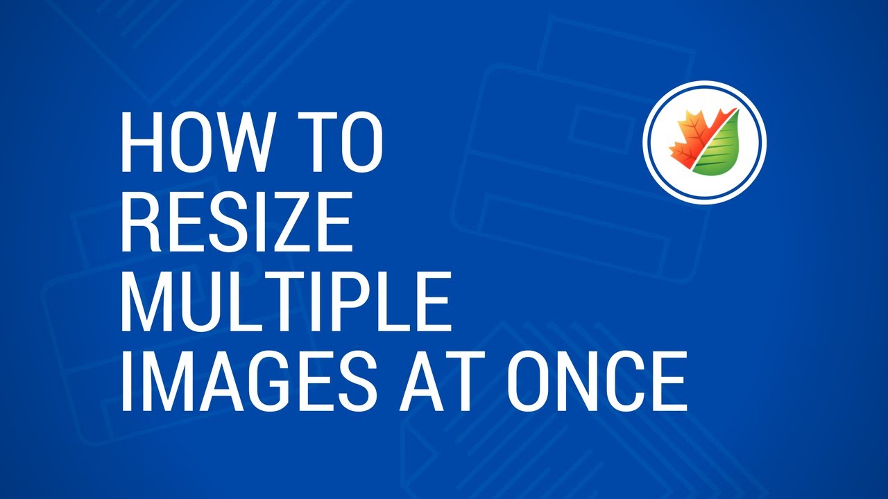 photoshop resize multiple images at once photoshop resize multiple images at once