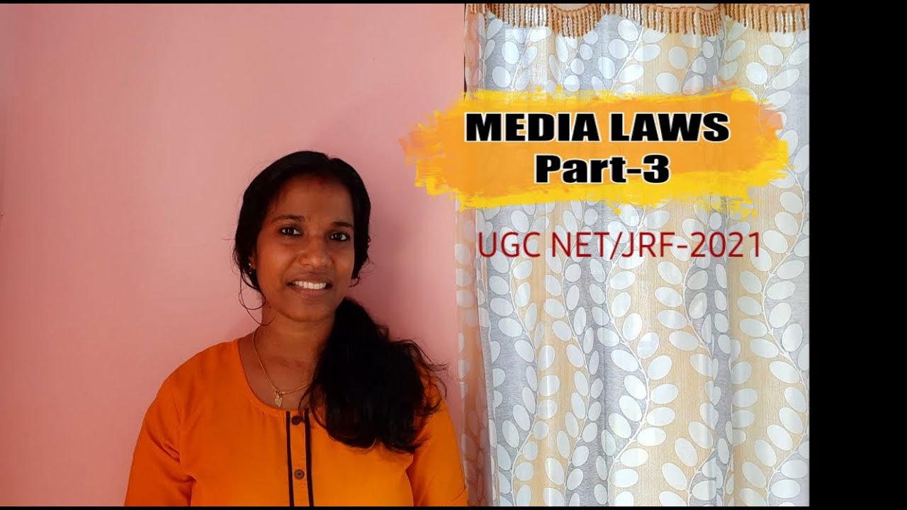 Learn defamation|sedition and obscenity laws|UGC NET/JRF|Assistant Information officer exam