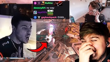 TSM ImperialHal SNAPPED at BIG E after this *HUGE* mistake against NRG in ALGS Finals!