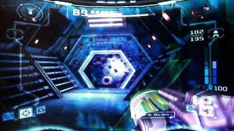 I Walk Through It! - Metroid Prime 2 Echoes - Part 61 - Ing Hive