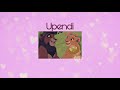 Upendi From The Lion King 2 ( Slowed ) - Because Upendi Means Love 💝