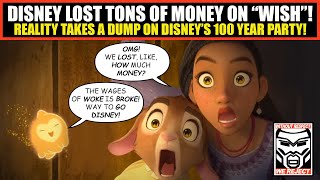 Disney Lost MASSIVE Amount of Money on 