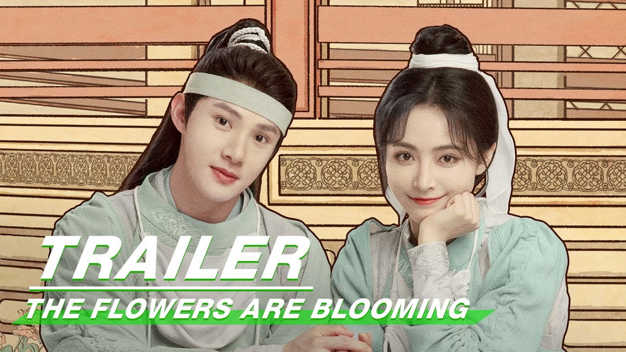 دانلود زیرنویس سریال The Flowers Are Blooming 2021 – بلو سابتايتل