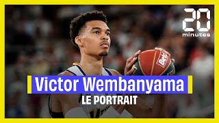 Victor Wembanyama, le portrait