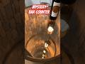 Bar counter for spooky events 