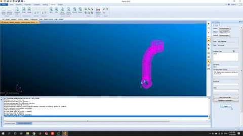 MAE152 Nastran/Patran Strut