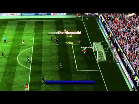 FIFA 11 - "Warfare" Online Goals Compilation