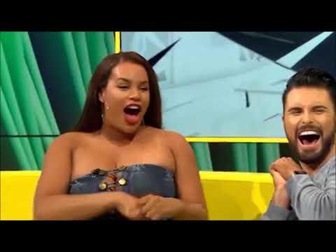 Lateysha Dress Split  Iconic BB Moment   Big Brother Universe