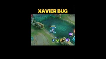 Xavier Ultimate Tutorial| #mlbbro #mobilegame #mlbb #shotrs