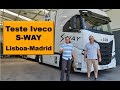 Teste Iveco S-WAY | Camião do Ano 2020 | Parte 1