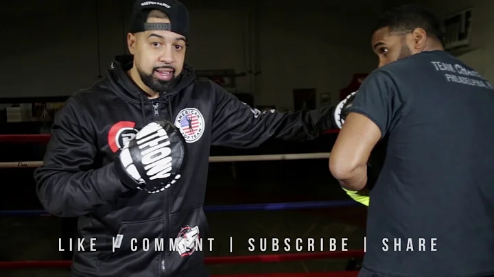 Philly Shell Defense | Boxing | How To | Boxing Tu...