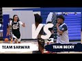 2025 First 48 Action: Team Sarwar Takes On Team Becky
