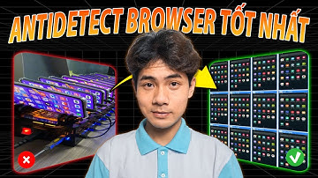 Trình Antidetect Browser Nuôi 1000 Tài khoản mà Không Bị Khóa Tốt Nhất 2026 (Review MoreLogin)