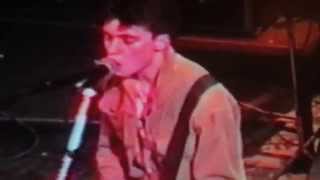 Rodney Allen - Victoria’s Values Live at Hope Centre, Bristol 1989 ( before Blue Aeroplanes era )