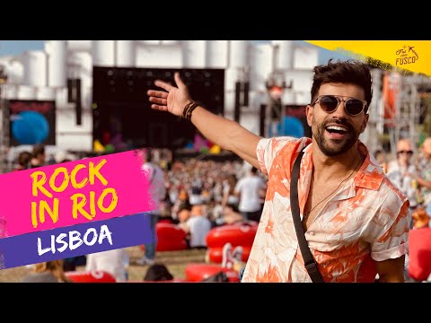 Tudo Sobre O Rock In Rio Lisboa 2022, Em Portugal