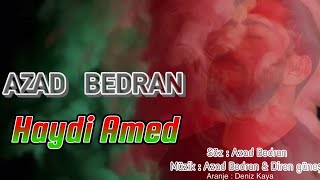 Azad Bedran - Haydi Amed #amedspor Resimi