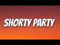 Cartel de Santa, La Kelly - Shorty Party (Letra/Lyrics)