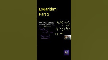 Logarithm Part 2 | Basics + Tricks | For Class 9 ICSE, Aptitude & Govt Exams
