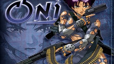 [Full Gameplay]: Oni - Chapter 02 - Engines of Evil
