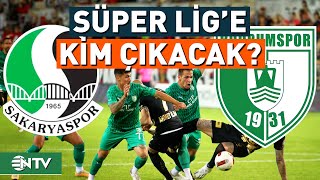 Süper Lig'e Çıkacak Son Takım Bu Akşam Belli Oluyor | NTV