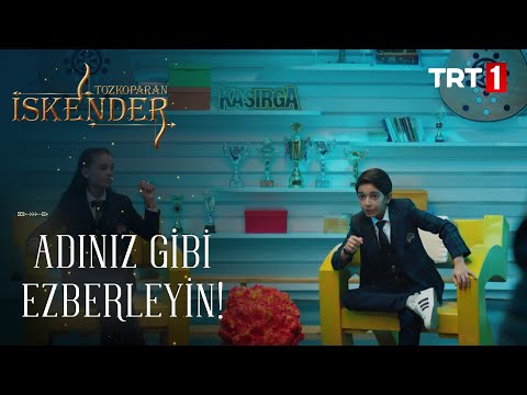 Kasırga kuralları! - Tozkoparan İskender 1.Bölüm