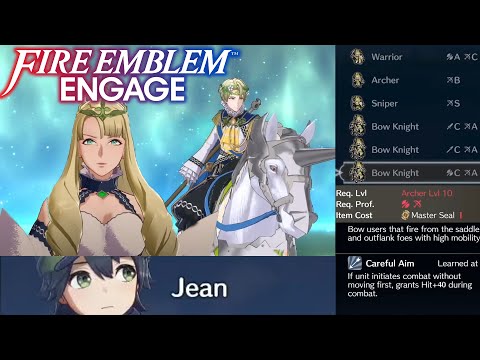 New Fire Emblem Engage Info - New Characters, Class Changing, Forging and more!