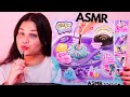 Asmr franaisje teste le premier jouet asmr   slime petit micro