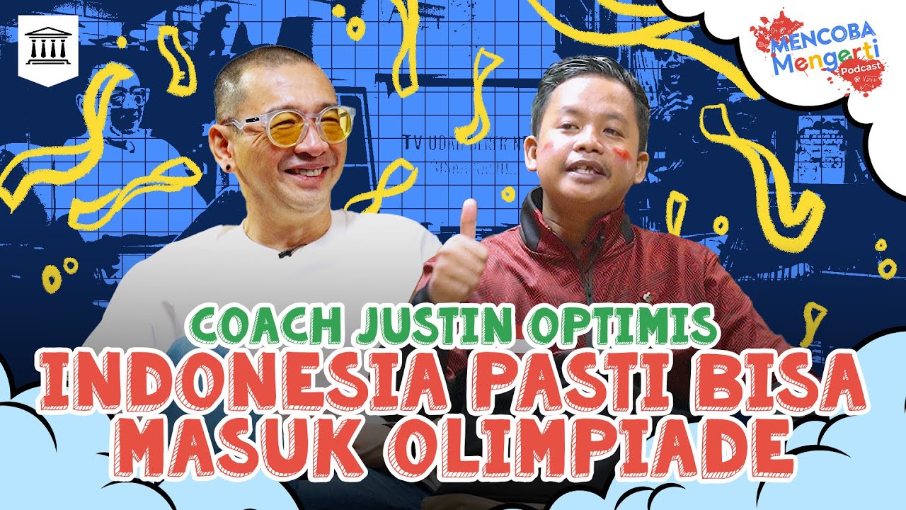 Dustin Belajar Menjadi Ahli Strategi Dengan Ahlinya | Mencoba Mengerti Podcast