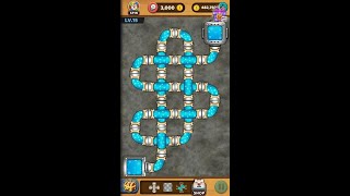 Water Pipe Repair: Plumber Puzzle Game - Android Gameplay screenshot 3