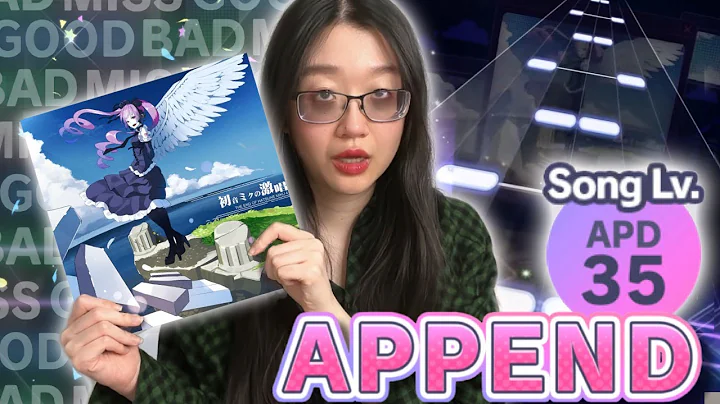 attempting to play the longest chart in project sekai history