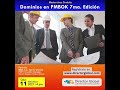 Invitación - Masterclass Gratuito Dominios en PMBOK 7ma. Edición