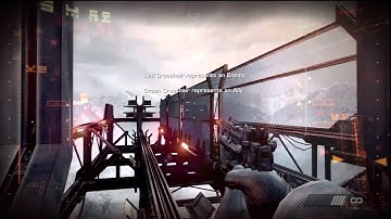 Killzone 3 Playthrough Part 1