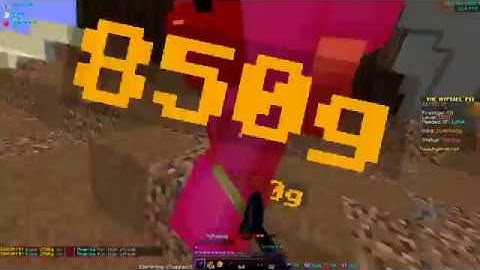 Hypixel Pit Hunting Montage...