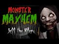 Monster Mayhem - Jeff the Killer (Garry&#39;s Mod)