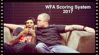 The New New WFA Scoring System - 2017